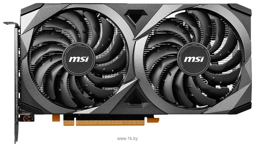 Фотографии MSI GeForce RTX 3050 Ventus 2X 8G V1