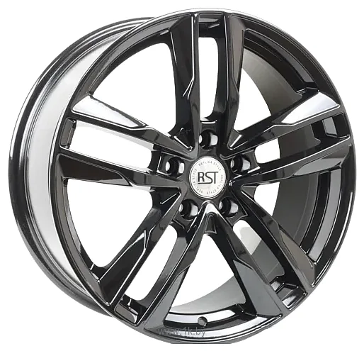 Фотографии RST R128 7.5x18/5x108 D63.4 ET50.5 BL Фотографии RST R128 7.5x18/5x108 D63.4 ET50.5 BL