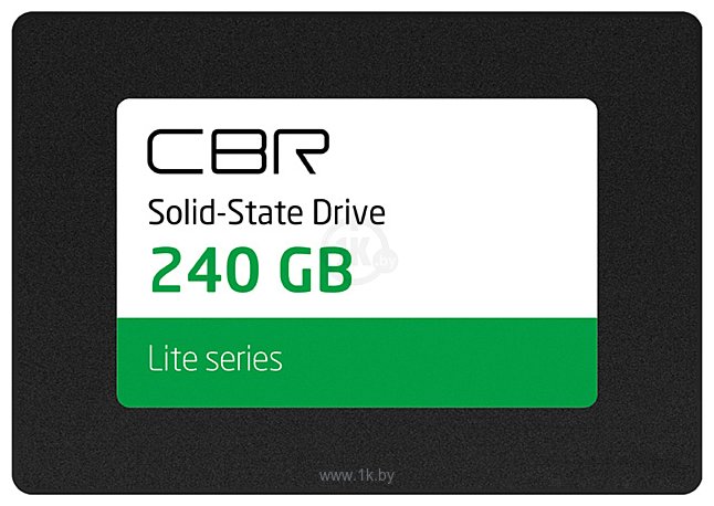 Фотографии CBR Lite 240GB SSD-240GB-2.5-LT22