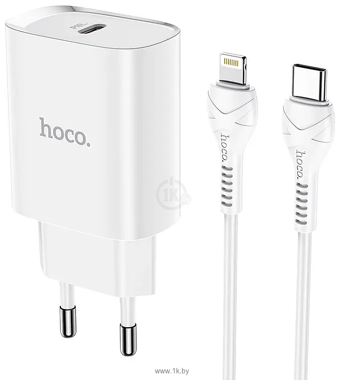 Фотографии Hoco N14 Lightning