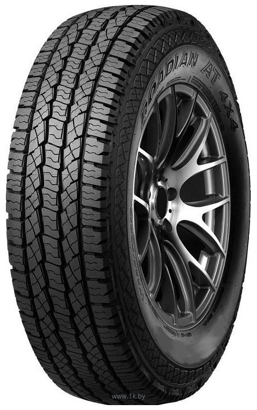 Фотографии Nexen/Roadstone Roadian A/T RA7 225/75 R16 115/112S