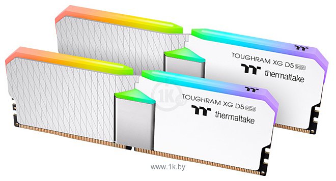 Фотографии Thermaltake TOUGHRAM XG RGB RG34D516GX2-6000C36B