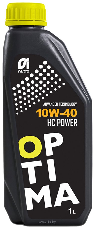 Фотографии Nestro Optima HC Power 10W-40 1л