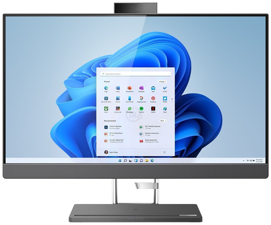 Фотографии Lenovo IdeaCentre AIO 5 27IAH7 F0GQ005JRU