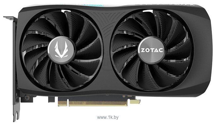 Фотографии ZOTAC GeForce RTX 4060 Ti 8GB Twin Edge (ZT-D40610E-10M)