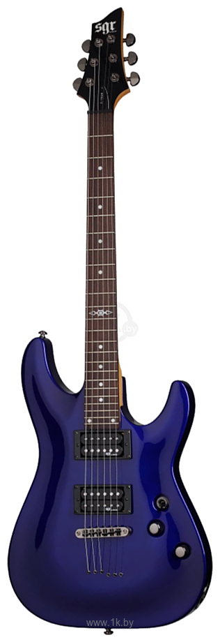 Фотографии Schecter SGR C-1 EB