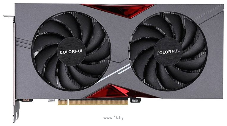 Фотографии Colorful GeForce RTX 4060 NB DUO 8GB-V