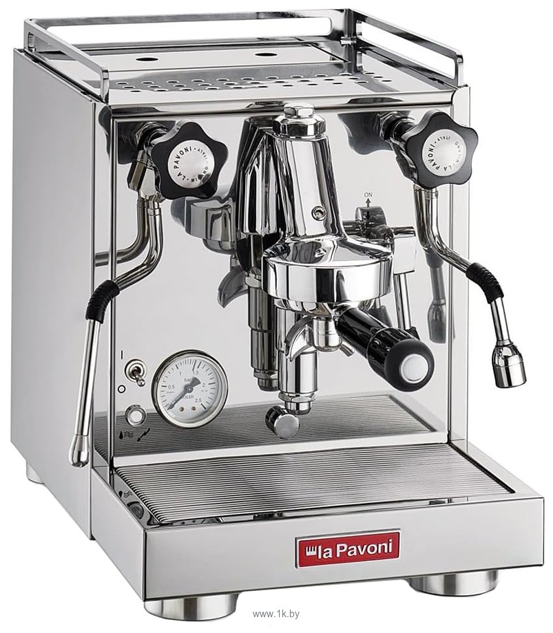 Фотографии La Pavoni LPSCCS01EU