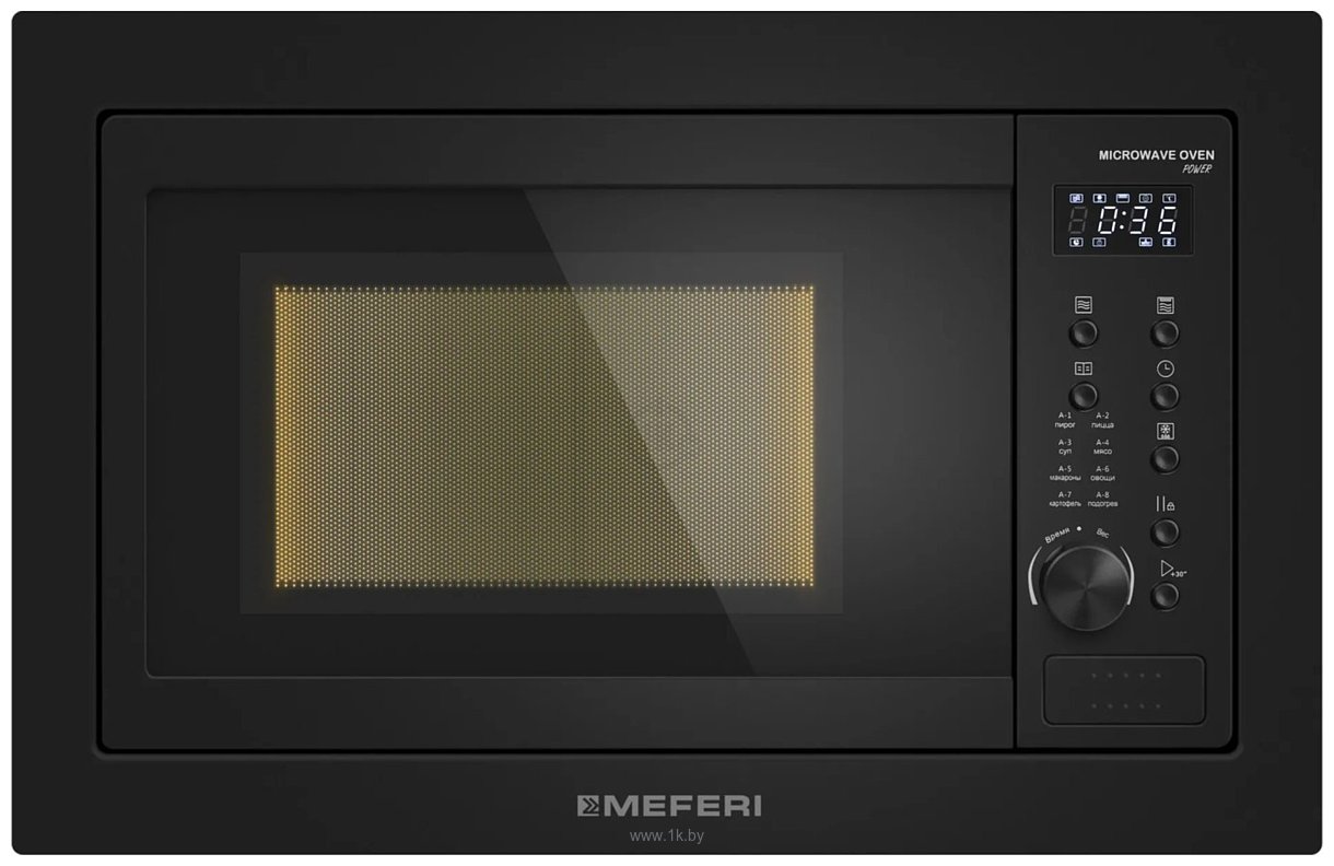 Фотографии Meferi MMO6025BK Power