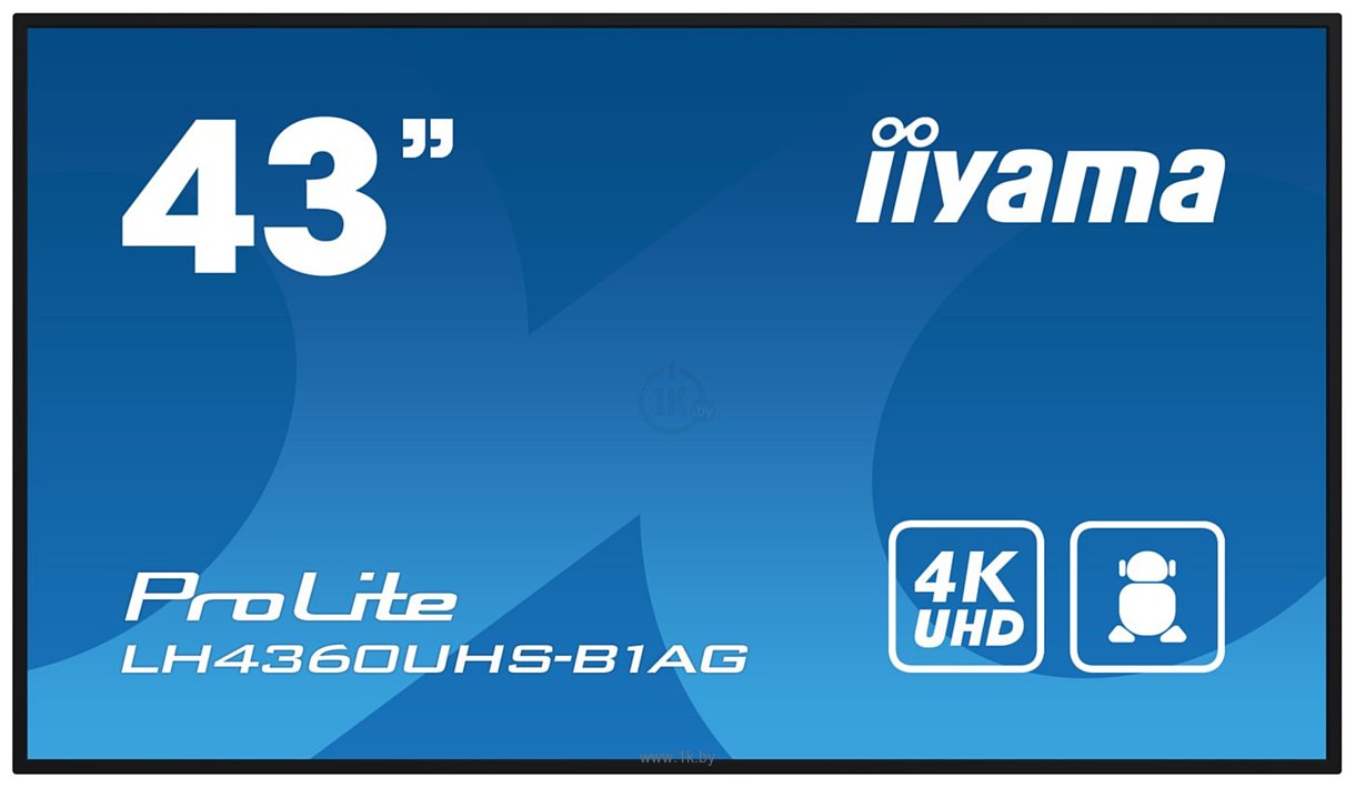 Фотографии Iiyama ProLite LH4360UHS-B1AG