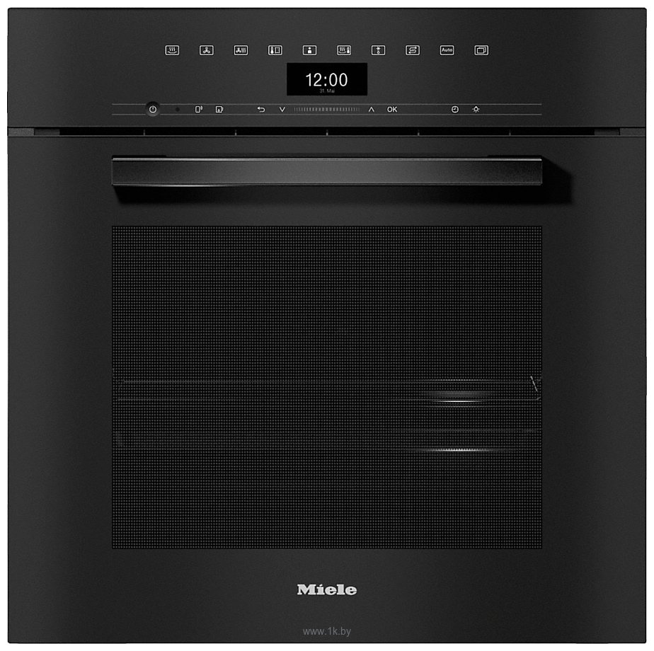 Фотографии Miele DGC 7460 HC Pro OBSW