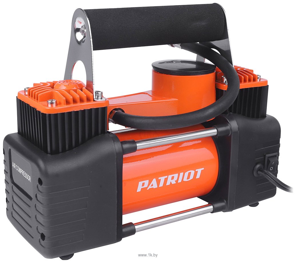 Фотографии Patriot CC 1660