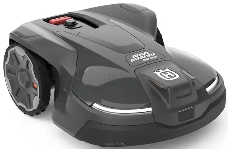 Фотографии Husqvarna Automower 450X NERA Фотографии Husqvarna Automower 450X NERA