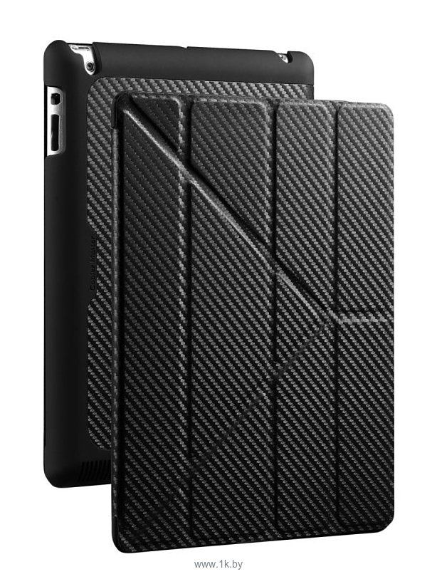 Фотографии Cooler Master Yen Folio for iPad mini Black (C-IPMF-CTYF-KK)