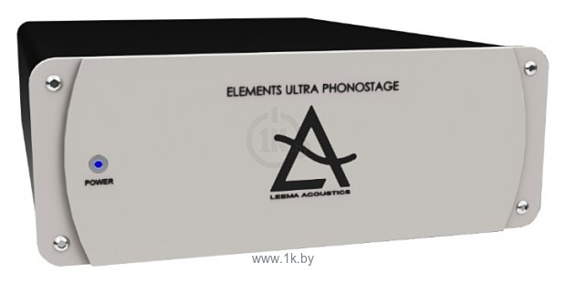 Фотографии Leema Acoustics Elements Ultra Phonostage