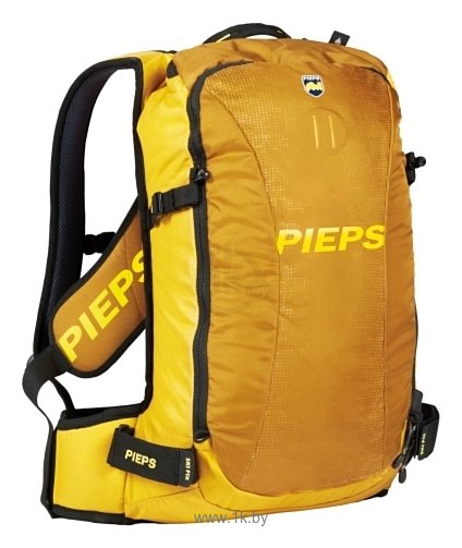 Фотографии Pieps Freerider Light 20 yellow (sunset/yellow)