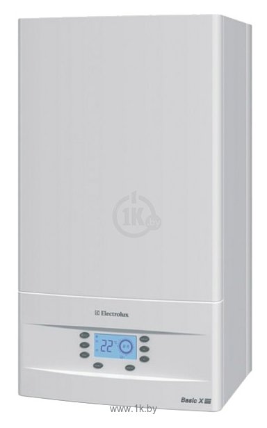 Фотографии Electrolux GCB 18 Basic S Fi