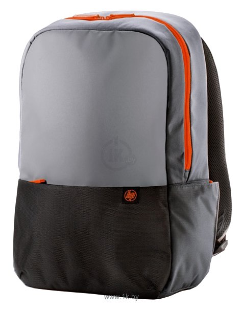 Фотографии HP Duotone Orange Backpack 15.6