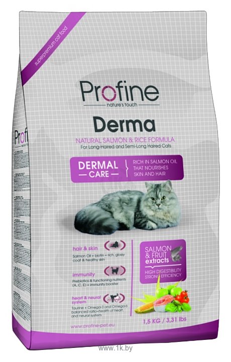 Фотографии Profine (1.5 кг) Derma