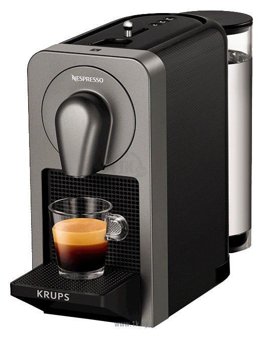 Фотографии Krups XN 410T Nespresso