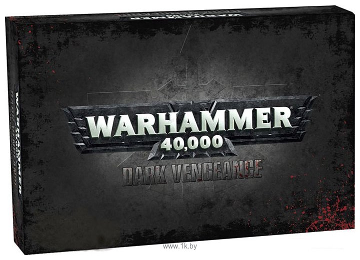 Фотографии Games Workshop Warhammer 40000: Dark Vengeance