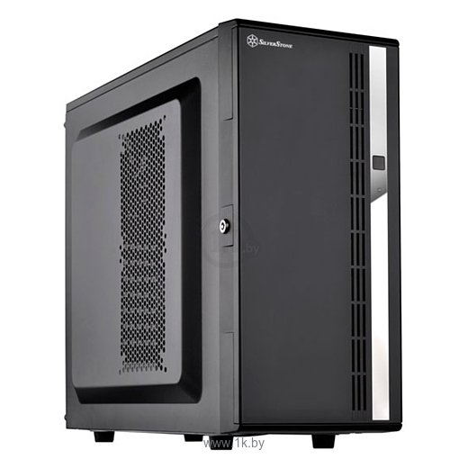 Фотографии SilverStone CS380 Black