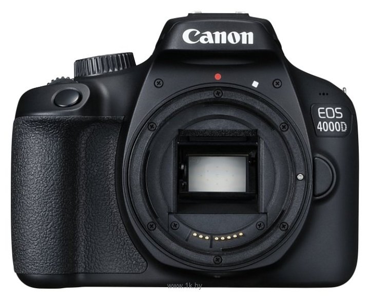 Фотографии Canon EOS 4000D Body