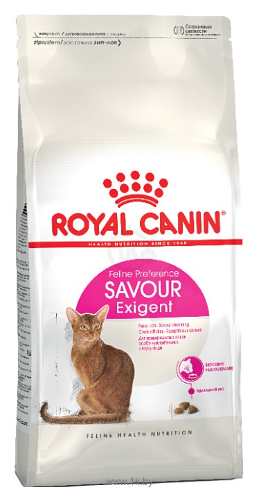 Фотографии Royal Canin (2 кг) Savour Exigent