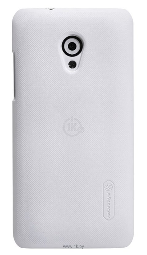 Фотографии Nillkin Super Frosted Shield для HTC Desire 700/7088 (белый)