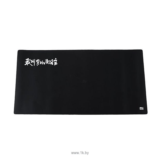 Фотографии Xiaomi Mouse Pad XL (черный)