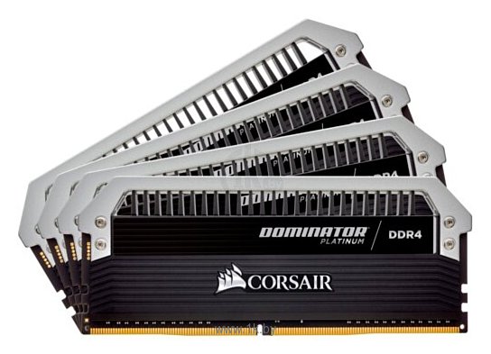 Фотографии Corsair CMD64GX4M4C3200C16