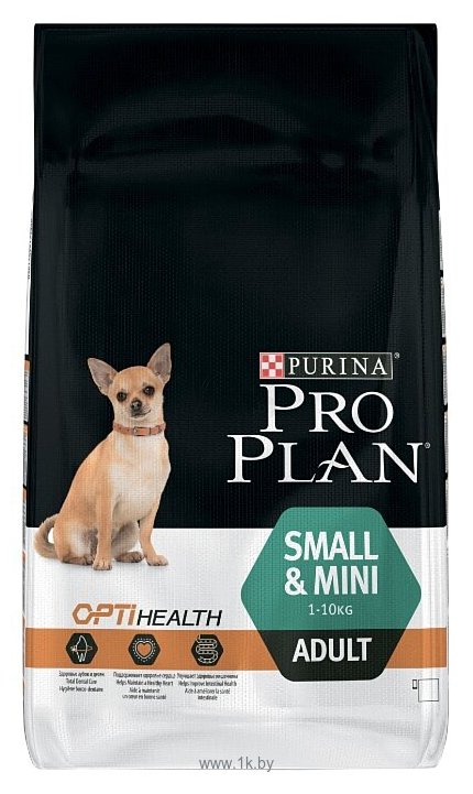 Фотографии Purina Pro Plan Small & Mini Adult сanine dry (7 кг)