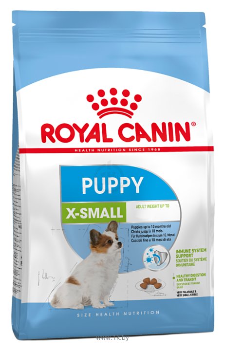 Фотографии Royal Canin (1.5 кг) X-Small Junior