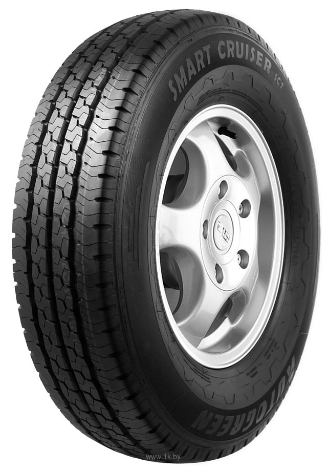 Фотографии Autogreen SmartCruiser-SC7 235/65 R16C 115/113T