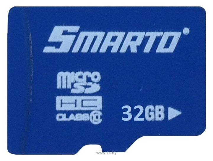 Фотографии Smarto microSDHC Class 10 32GB
