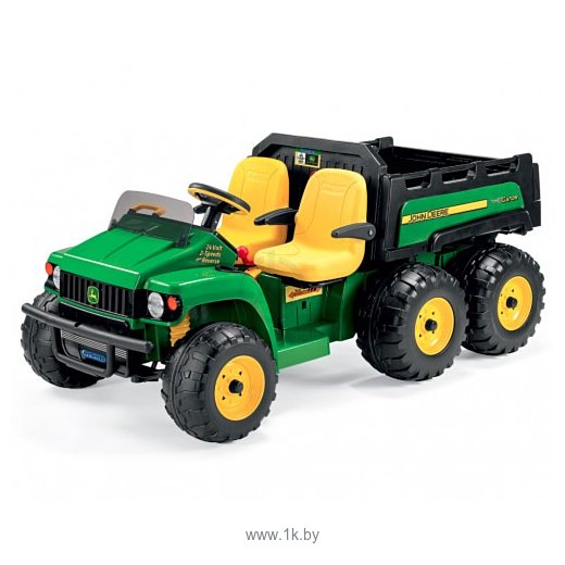 Фотографии Peg Perego John Deere Gator IGOD0531/IGOD052