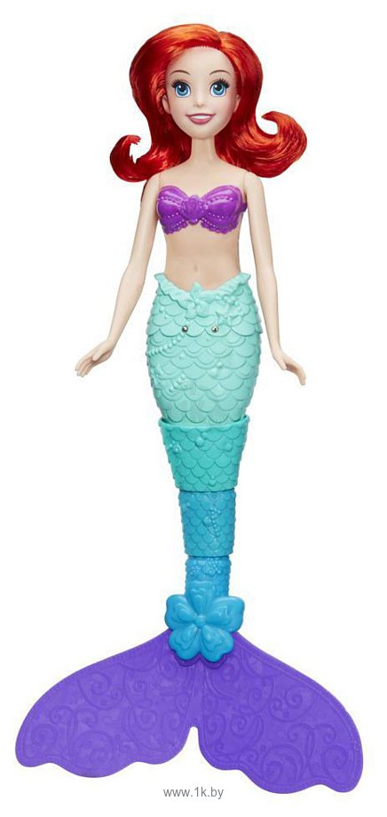 Фотографии Hasbro Disney Princess Swimming Adventures Ariel E0051