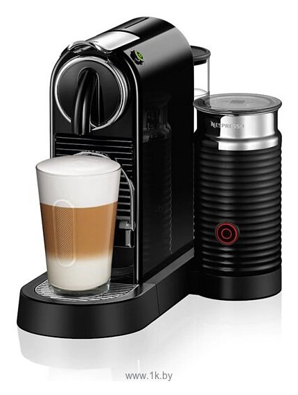 Фотографии Nespresso C123 CitizMilk