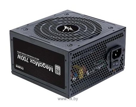 Фотографии Zalman MegaMax(ZM700-TXII) 700W