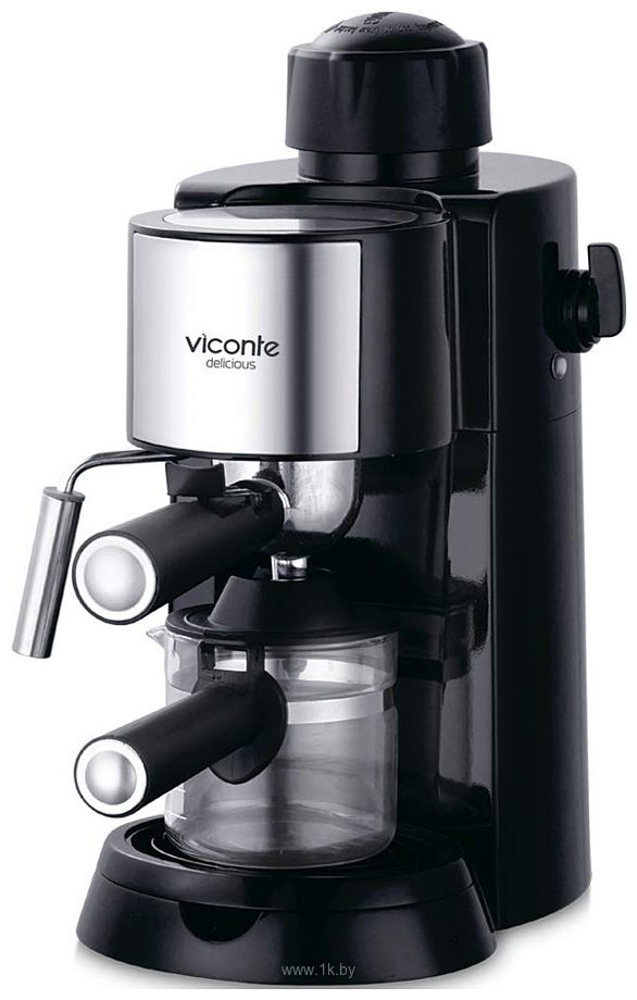 Фотографии Viconte VC-703 (кофеварка)