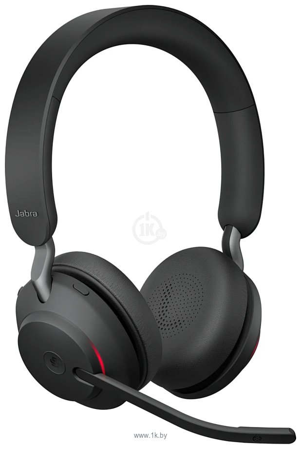 Фотографии Jabra Evolve2 65 UC Stereo USB-C (Link380c)