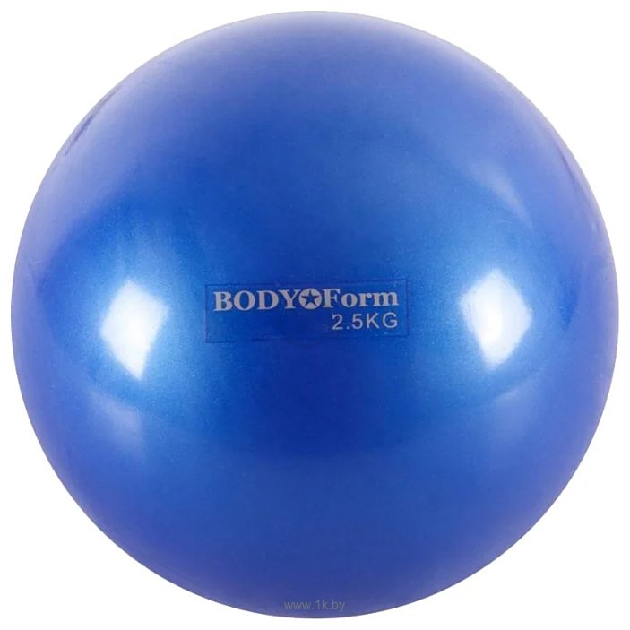 Фотографии Body Form BF-TB01 2.5 кг (синий)