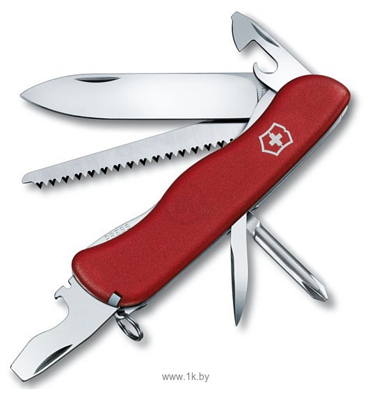 Фотографии Victorinox Trailmaster (красный) (0.8463)