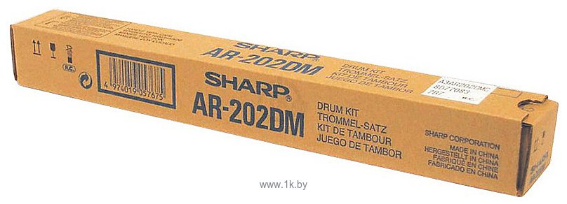 Фотографии Sharp AR-202DM