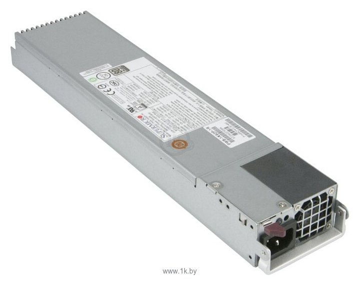 Фотографии Supermicro PWS-1K62P-1R 1620W