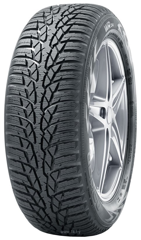 Фотографии Nokian WR D4 165/70 R14 81T