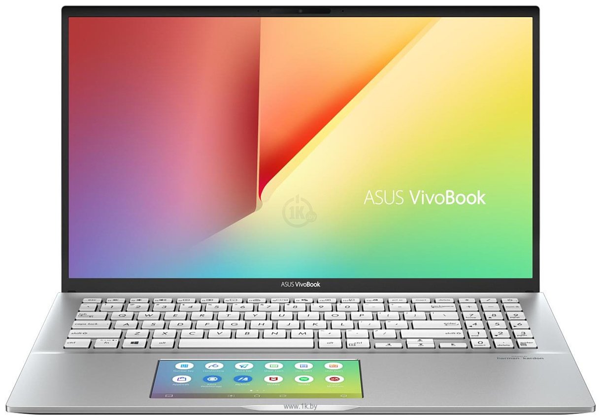 Фотографии ASUS VivoBook S15 S532FL-BN375T