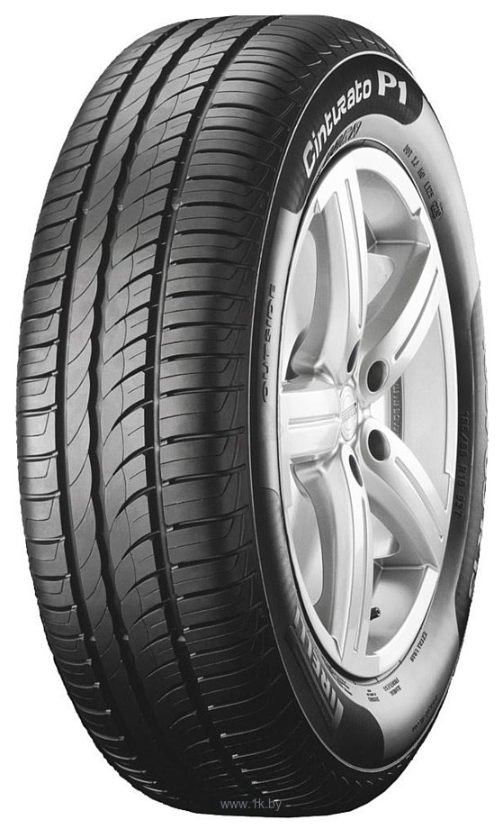 Фотографии Pirelli Cinturato P1 Verde 195/55 R16 87H RunFlat