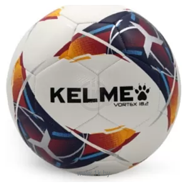 Фотографии Kelme Vortex 18.2 9886130-423-4 (4 размер, белый/синий)