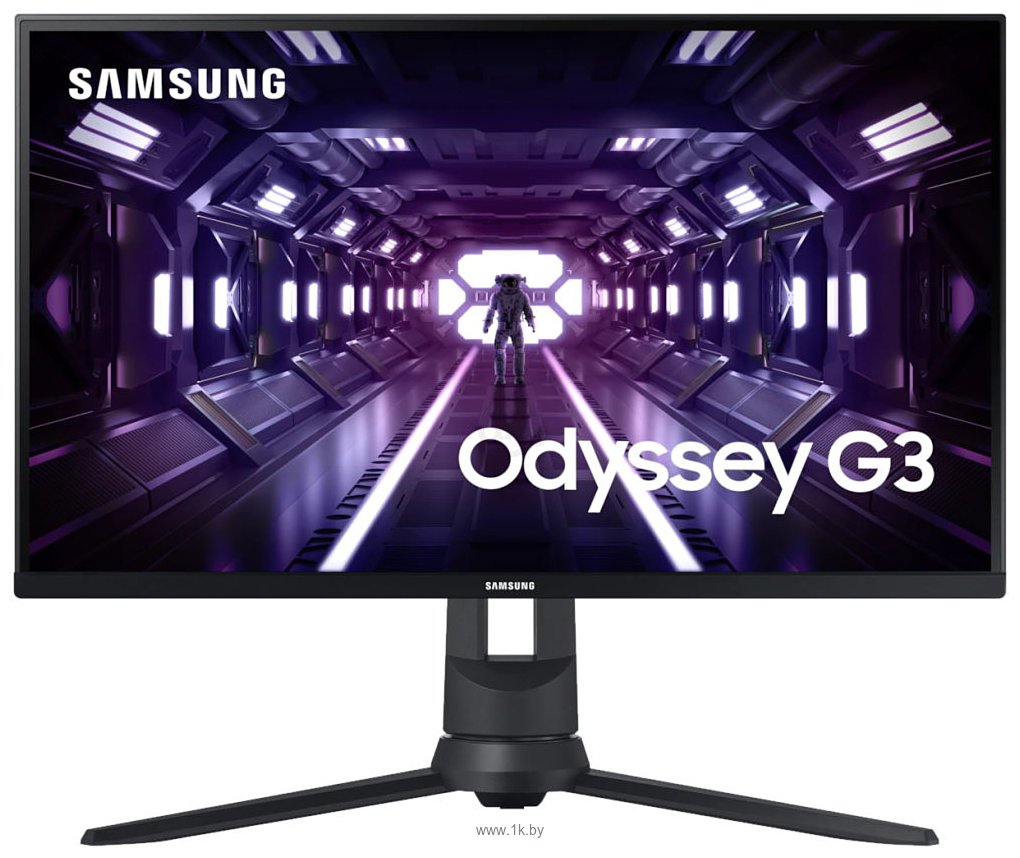 Фотографии Samsung Odyssey G3 F24G33TFWI